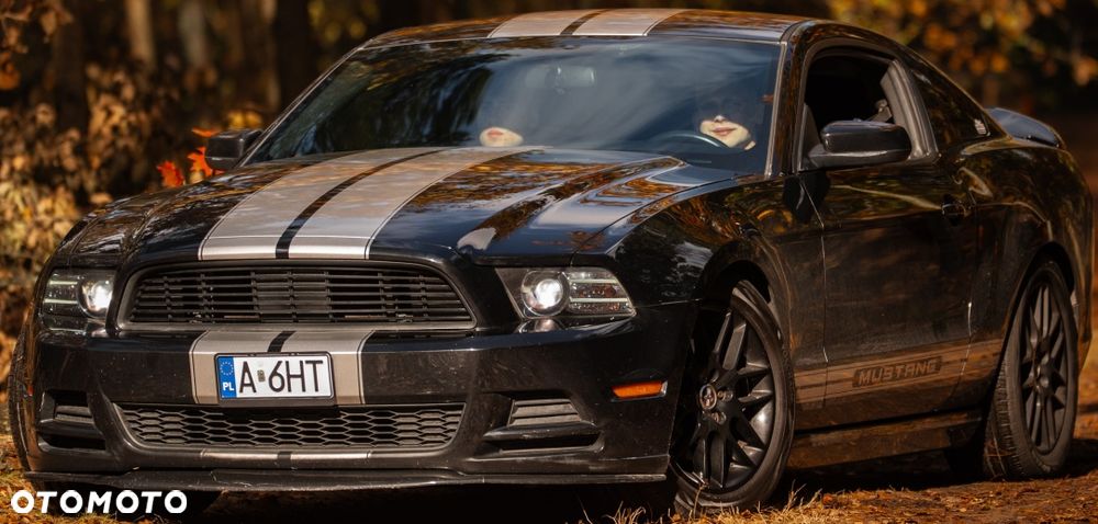 Ford Mustang - 3