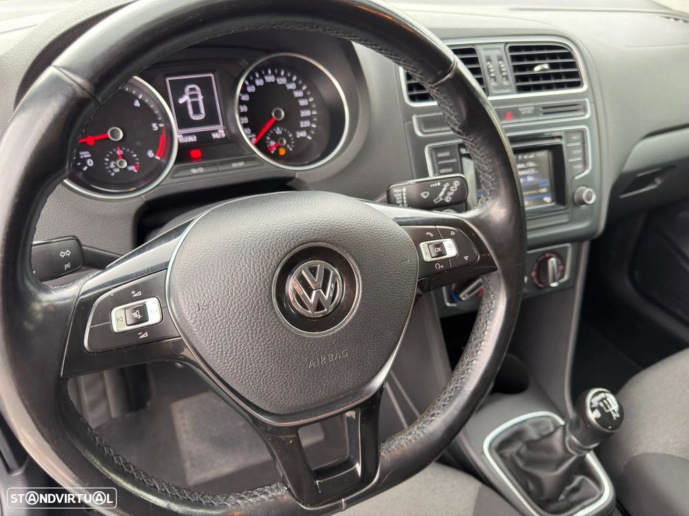 VW Polo 1.4 TDi Connect - 23