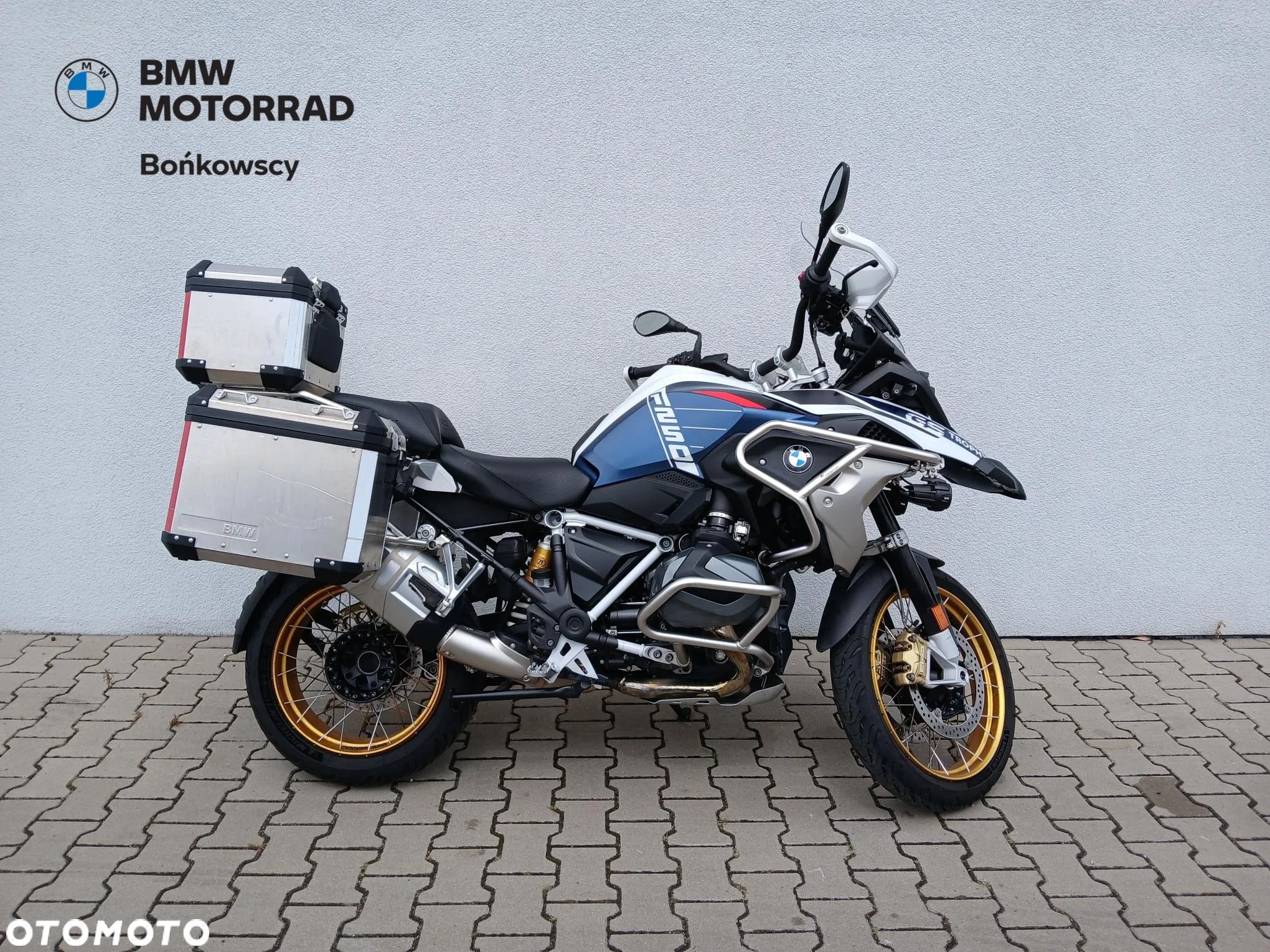 BMW GS - 1