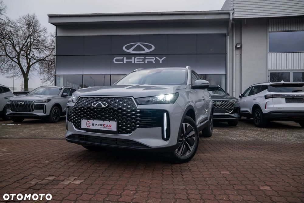 Chery Tiggo 4 1.5 T-GDI HEV Essential DHT - 3