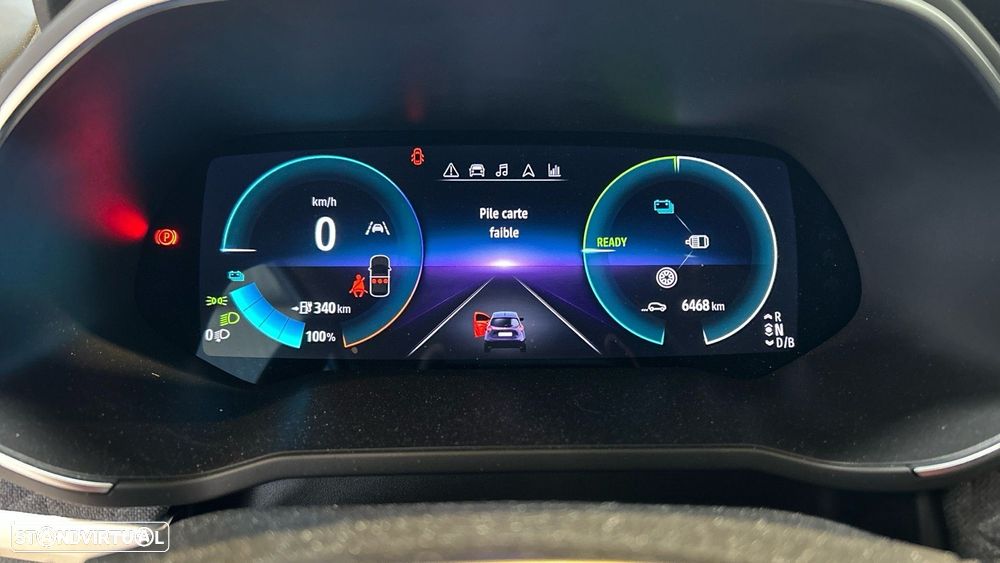 Renault Zoe (c/ Bateria) Intens 50 - 16
