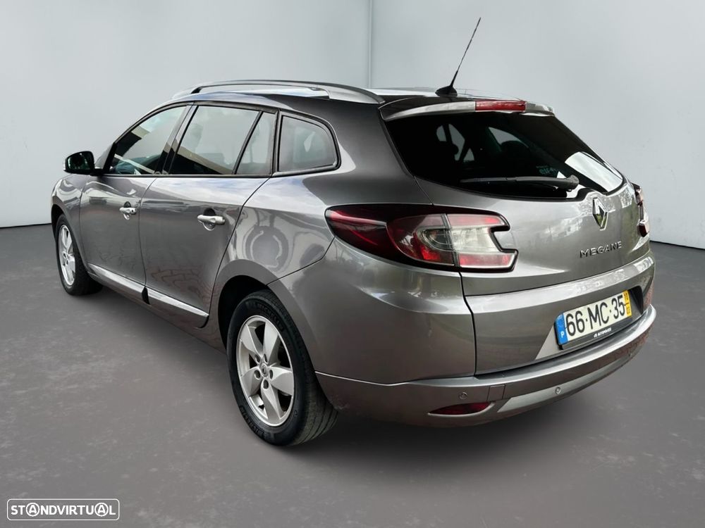 Renault Mégane Sport Tourer 1.5 dCi Dynamique - 3