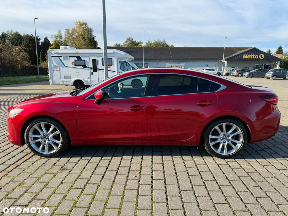 Mazda 6 2.0 Skypassion I-ELoop - 9