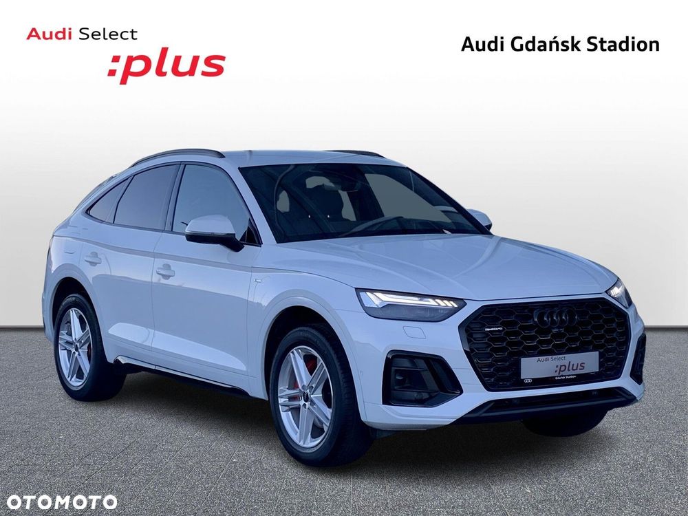 Audi Q5 Sportback - 8