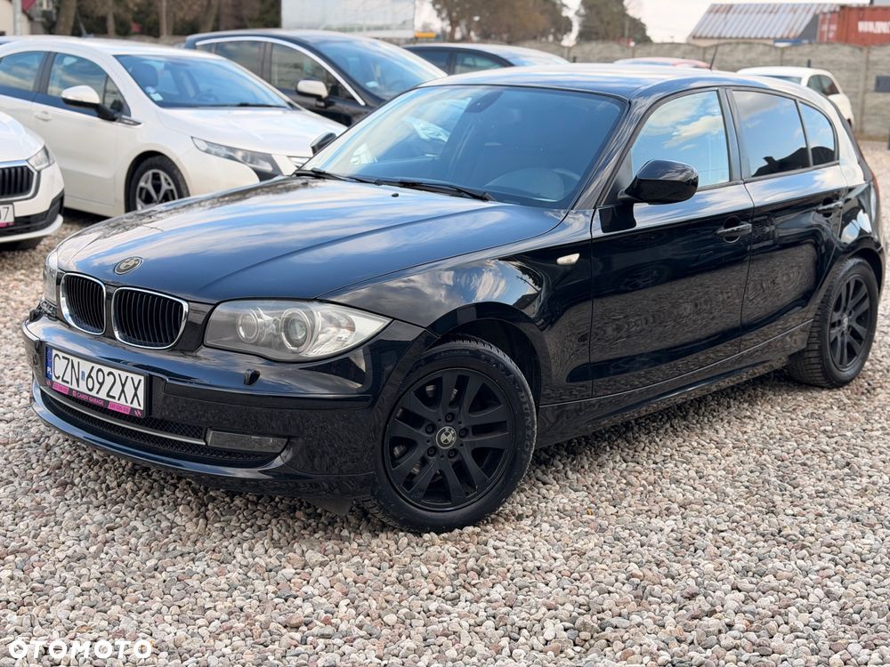 BMW Seria 1 120d - 1