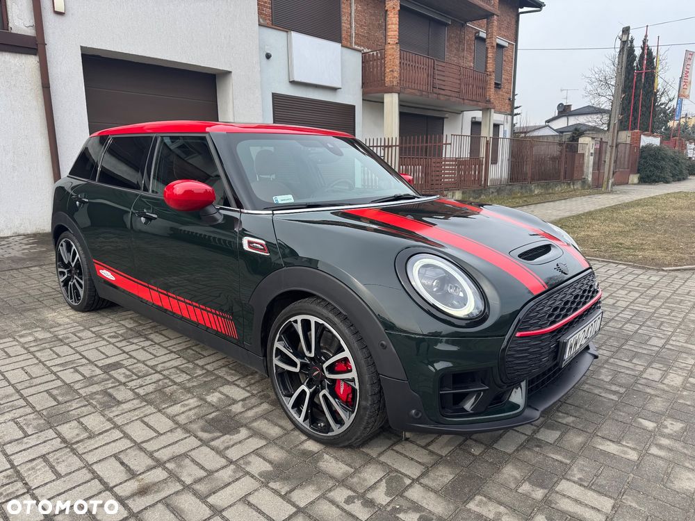 MINI John Cooper Works ALL4 sport - 7