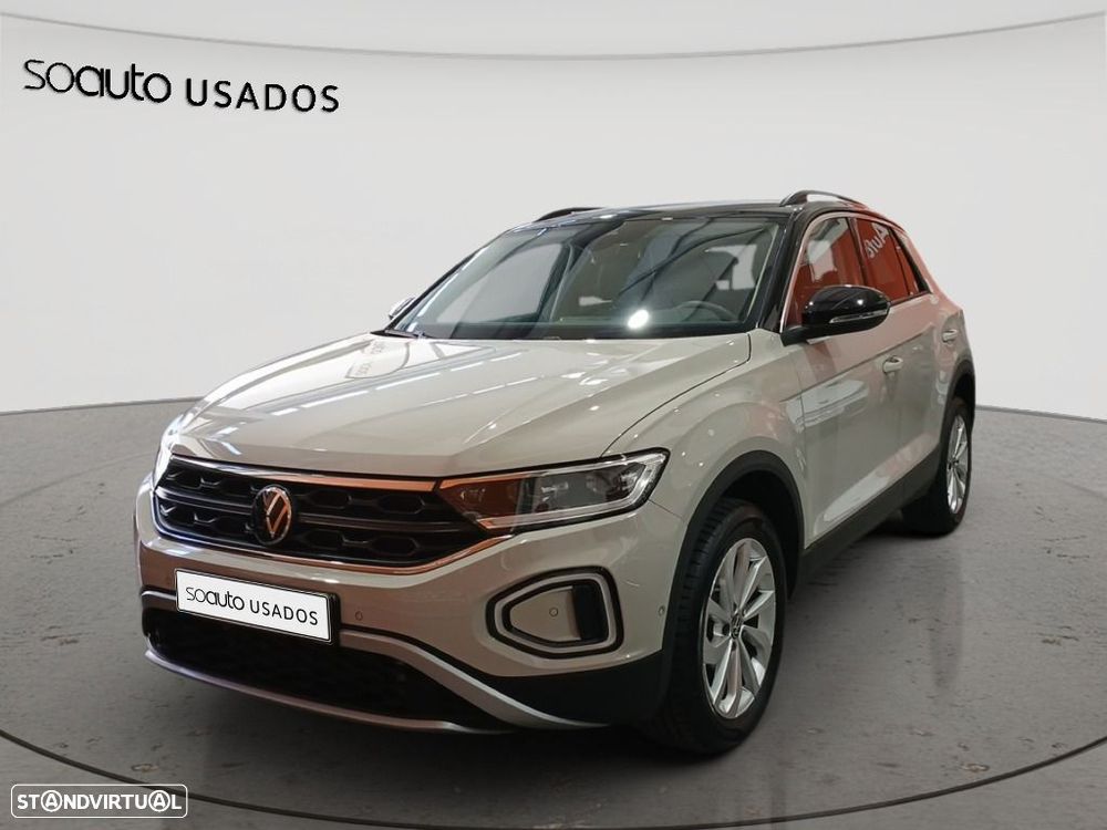 VW T-Roc 1.5 TSI Life DSG - 2