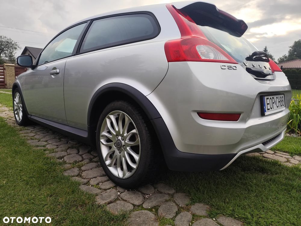 Volvo C30 1.6D DRIVe Kinetic Start-Stop - 4