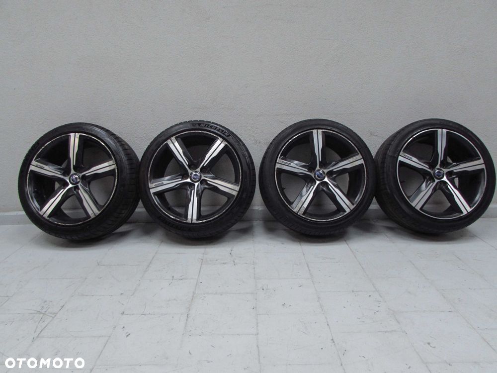 VOLVO S60 II V60 V50 V70 S80 II 5X108 8J X 18" ET55 KOLA FELGI ALUMINIOWE 31445218 - 1