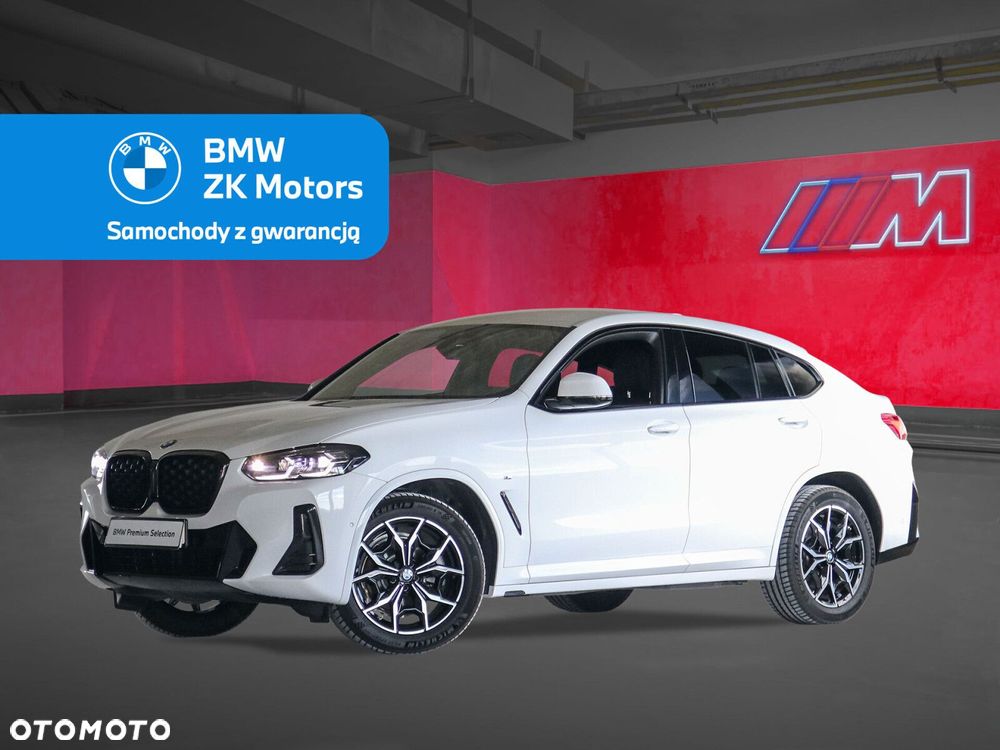 BMW X4 - 1