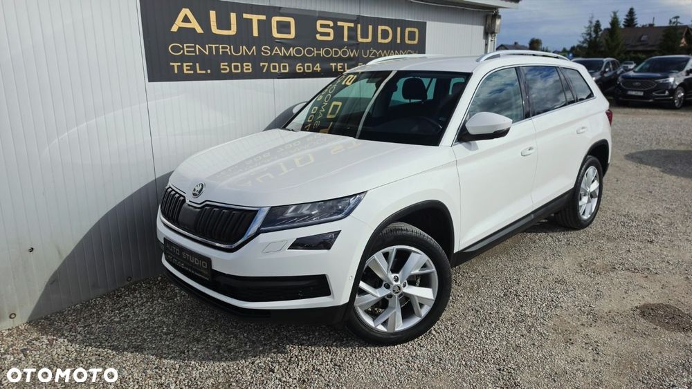 Skoda Kodiaq 1.5 TSI ACT 4x4 DSG Sportline - 38