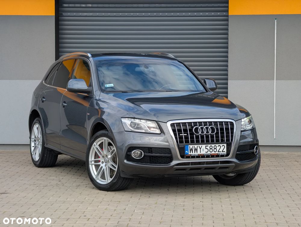 Audi Q5 3.0 TDI Quattro S tronic - 8