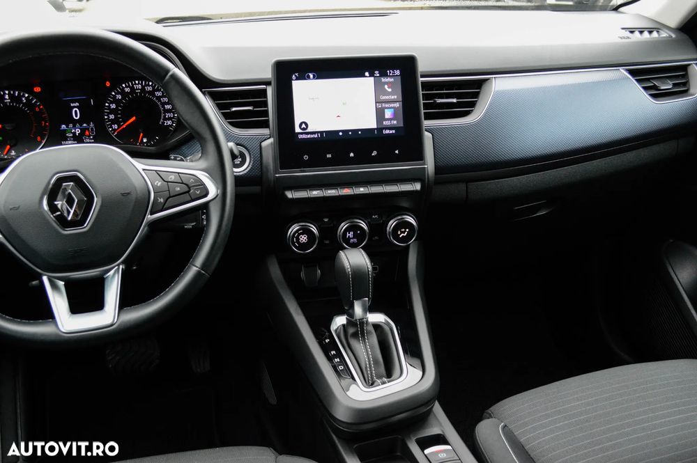 Renault Arkana TCe Mild Hybrid 140 EDC Espirit Alpine - 17