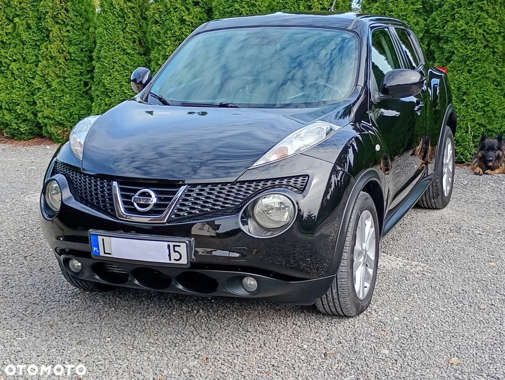 Nissan Juke 1.5 dCi Tekna - 23