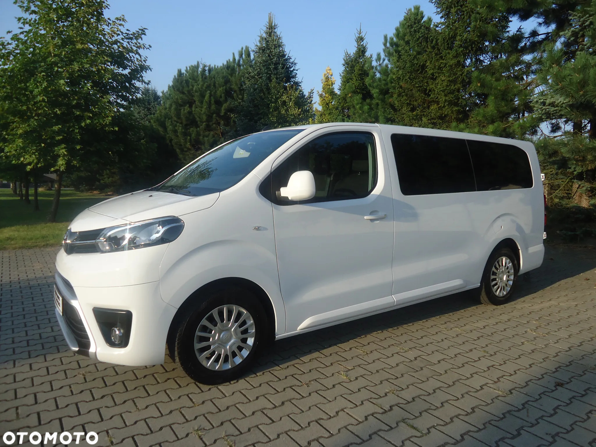 Toyota Proace Verso 2.0 D4-D Long Business - 2