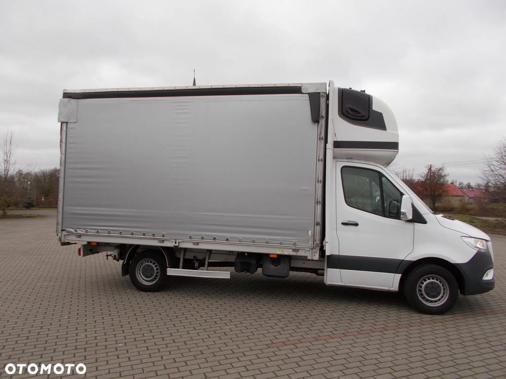 Mercedes-Benz Mercedes-Benz SPRINTER 316 10EP 2,45*420*237H - 4