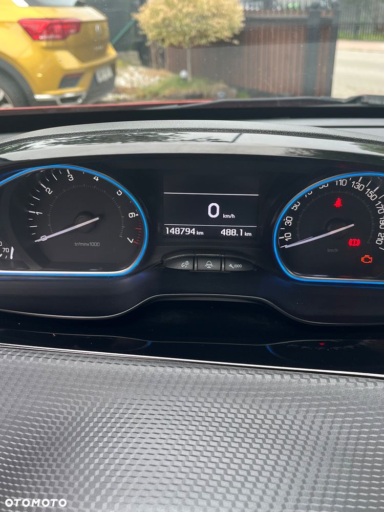 Peugeot 2008 1.2 Pure Tech GPF Crossway S&S - 9