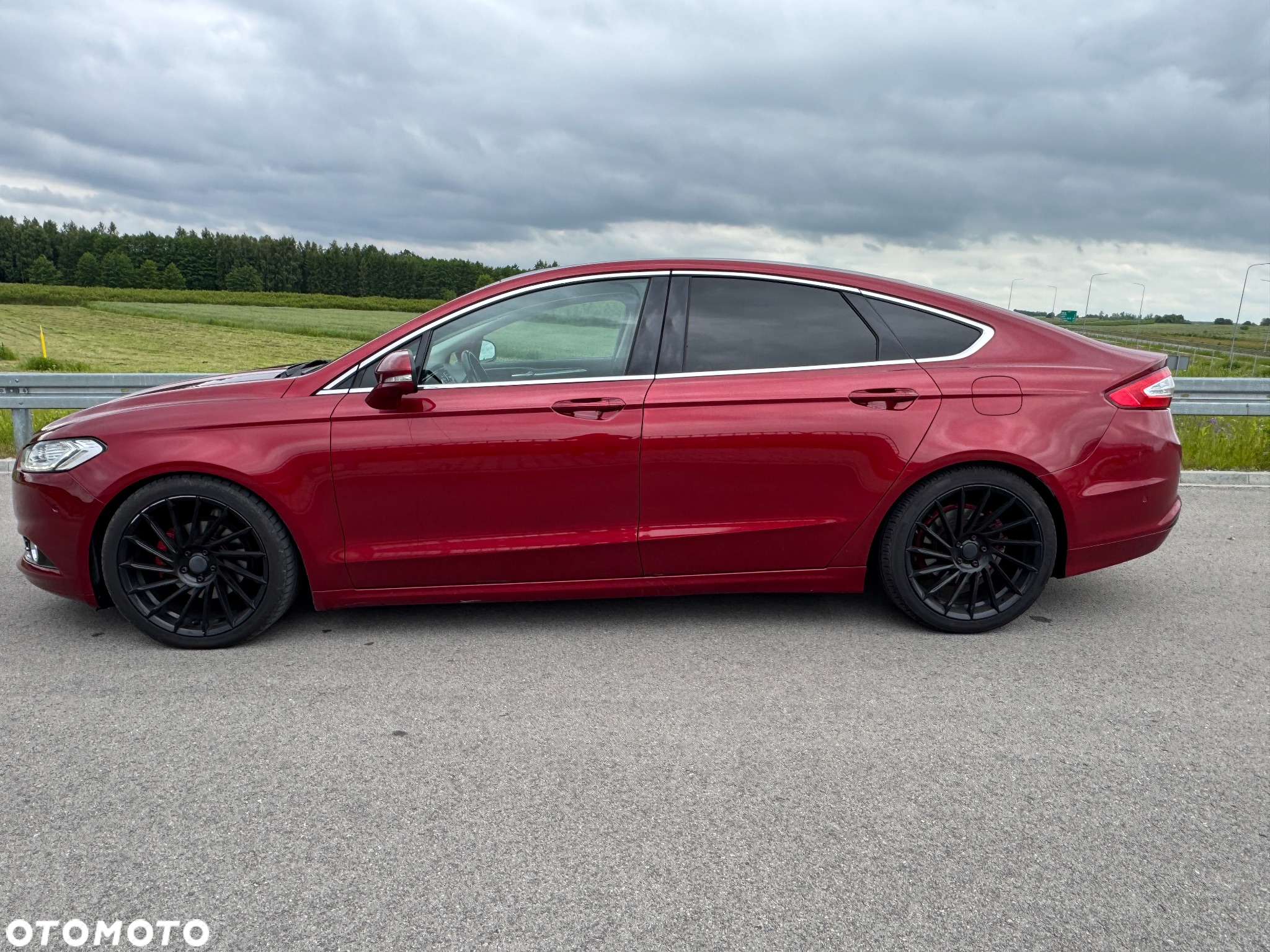Ford Mondeo 2.0 TDCi Start-Stopp Titanium - 2