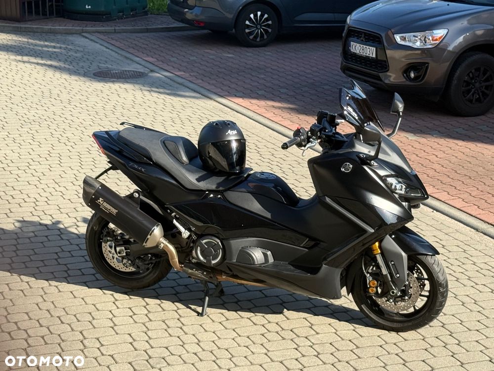 Yamaha Tmax - 4