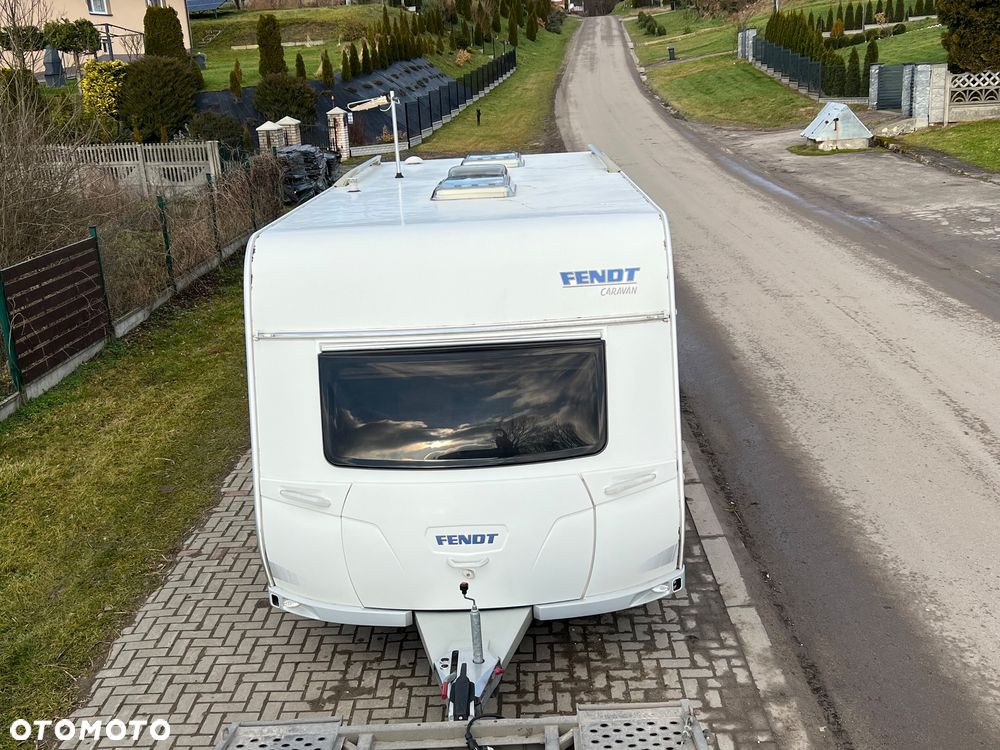 Tabbert VERDI 655 XL  W26  i Fendt Diamant 590 - 12