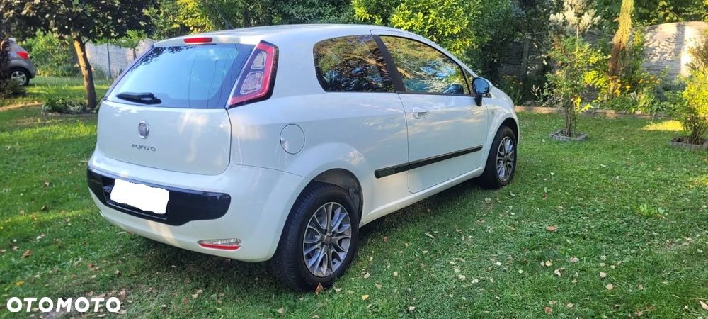 Fiat Punto Evo - 4