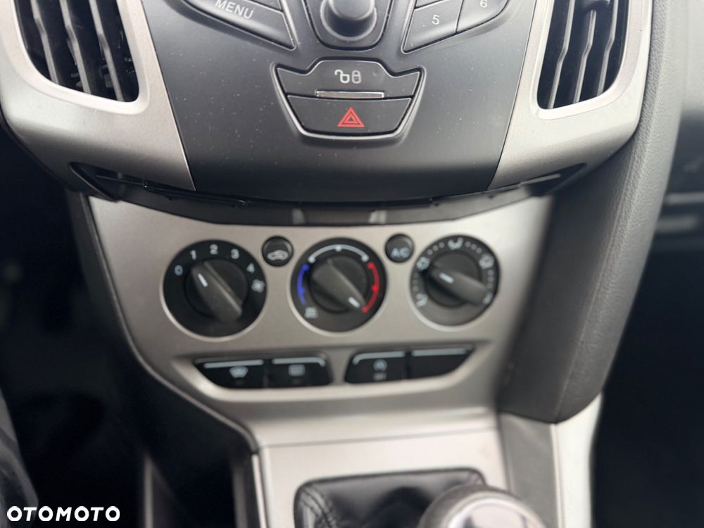 Ford Focus 1.6 EcoBoost Edition Start - 27