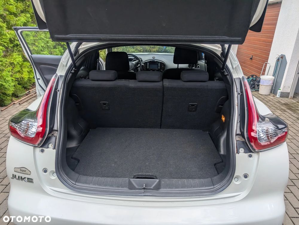 Nissan Juke 1.2 DIG-T Tekna EU6 - 11