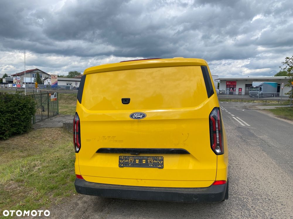 Ford Transit Custom - 5