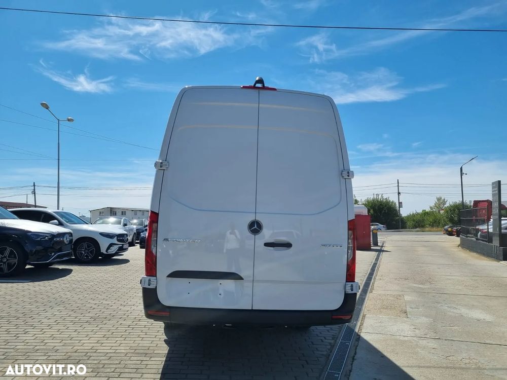 Mercedes-Benz Sprinter 317 CDI furgon extra-lung PRO - 7