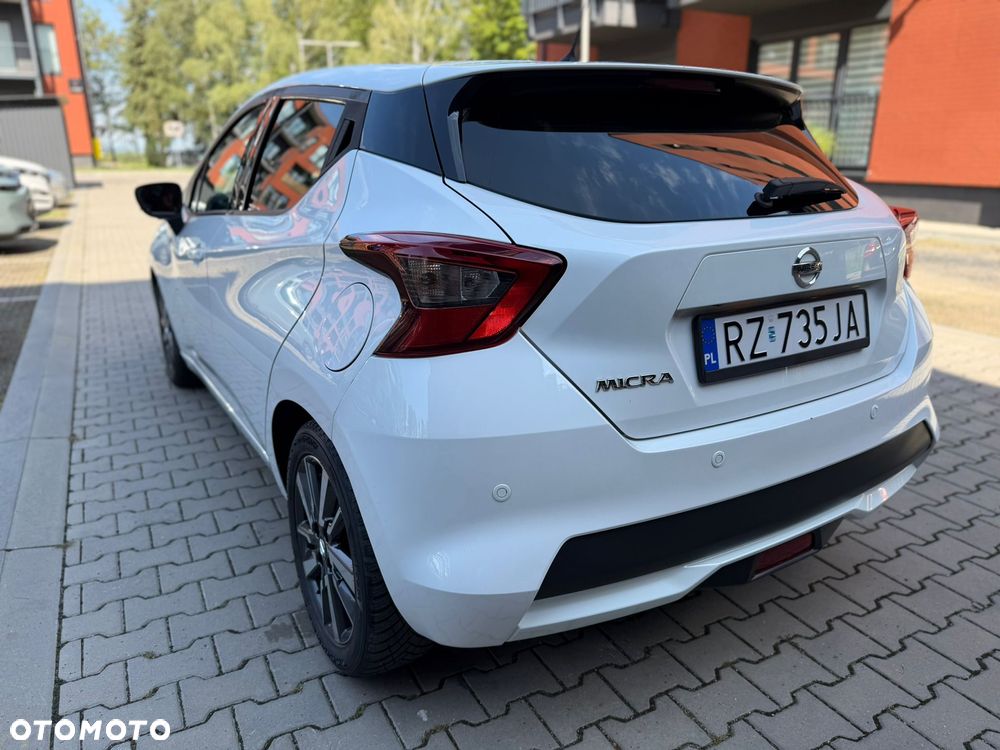 Nissan Micra 1.5 dCi Tekna S&S - 16