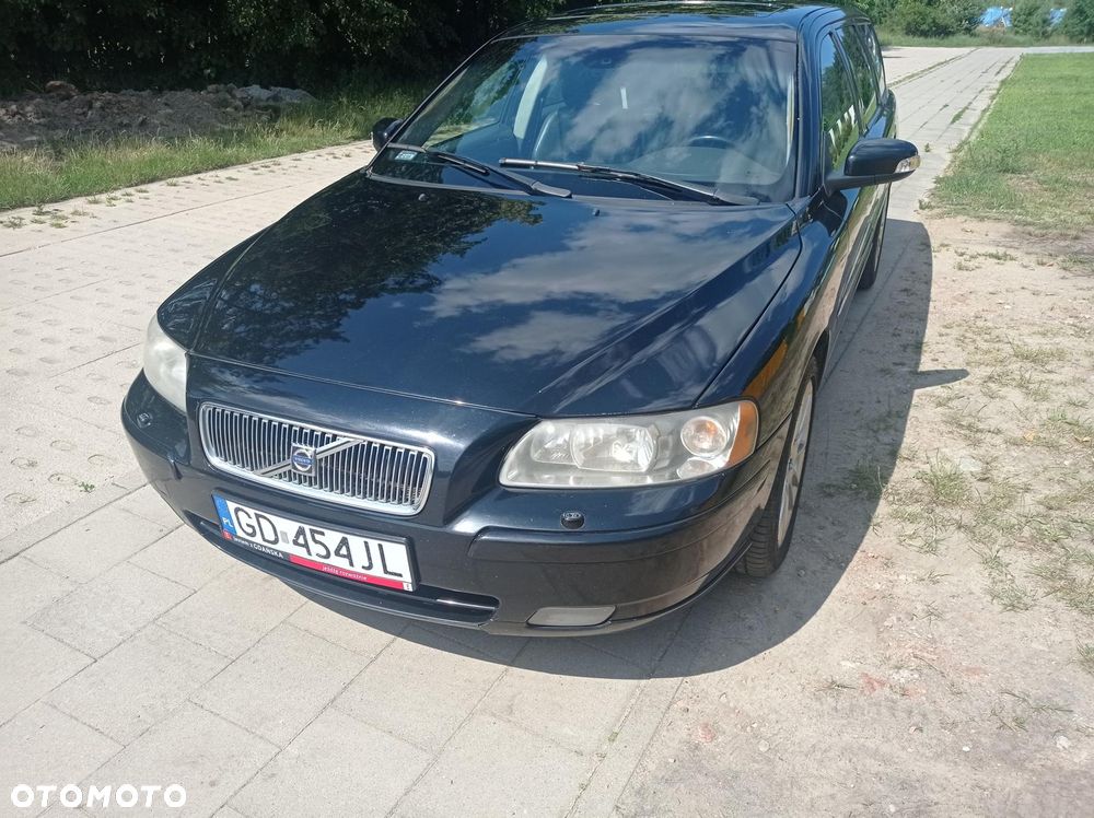 Volvo V70 2.4 T5 Edition - 1