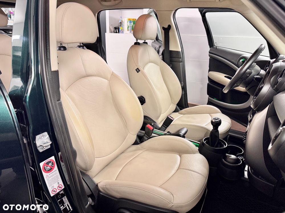 MINI Countryman One - 17