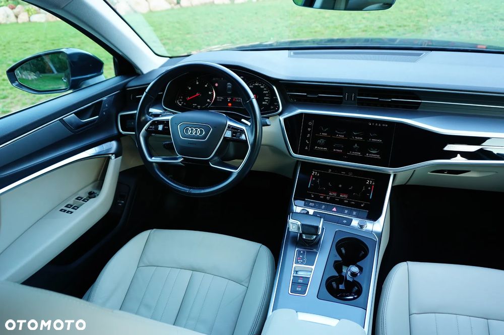 Audi A6 Limousine - 27