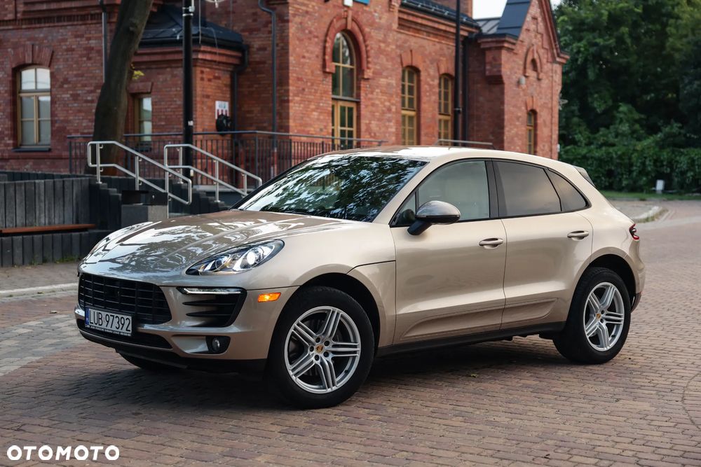 Porsche Macan - 3