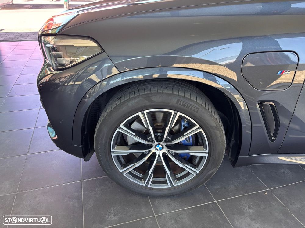 BMW X5 45 e xDrive Pack M - 4