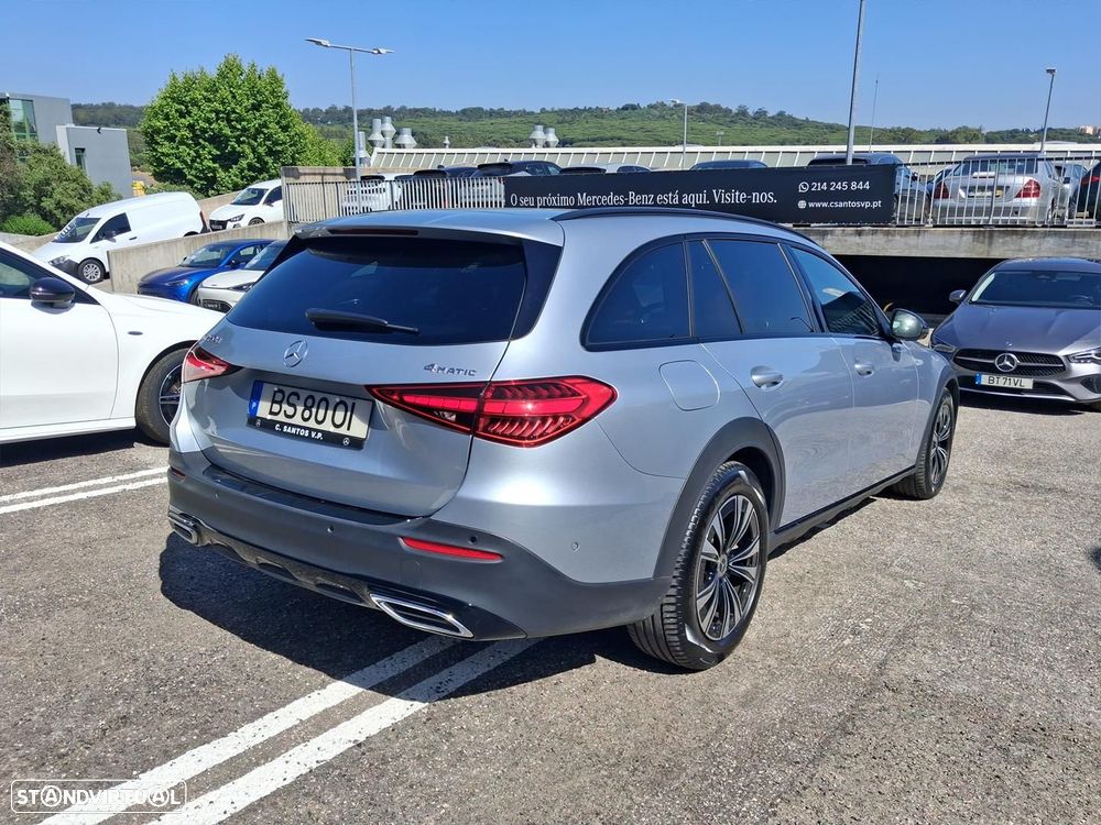 Mercedes-Benz C 220 d 4Matic All-Terrain - 6