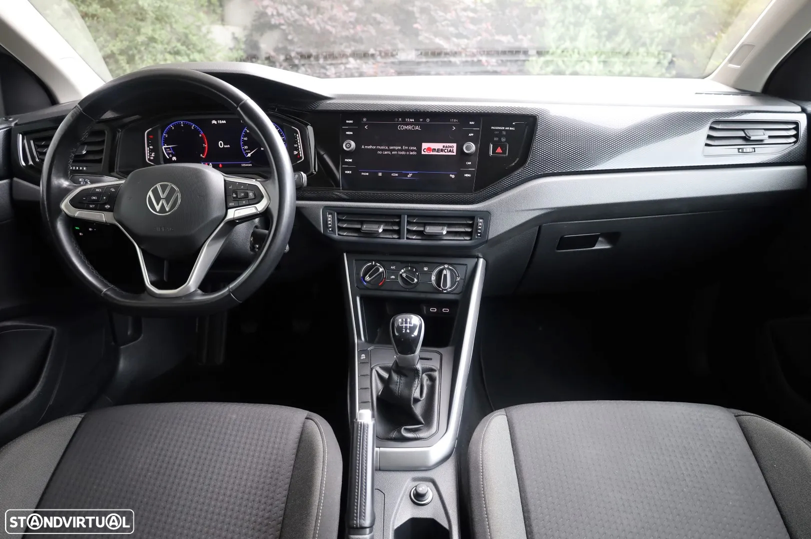 VW Polo 1.0 TSI Style - 16