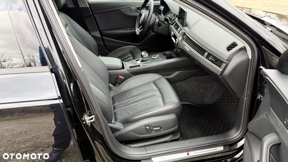 Audi A4 Limousine 2.0 TFSI quattro S tronic sport - 27