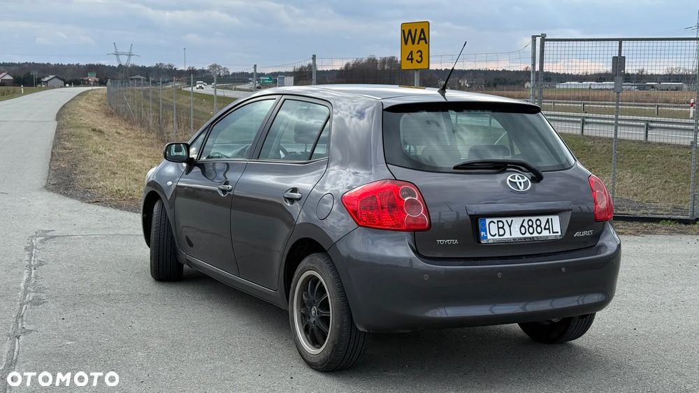Toyota Auris 1.6 VVT-i Sol - 6