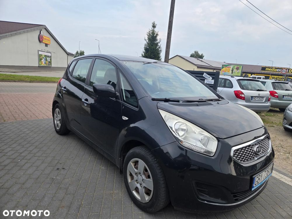 Kia Venga 1.4 CVVT Attract - 2