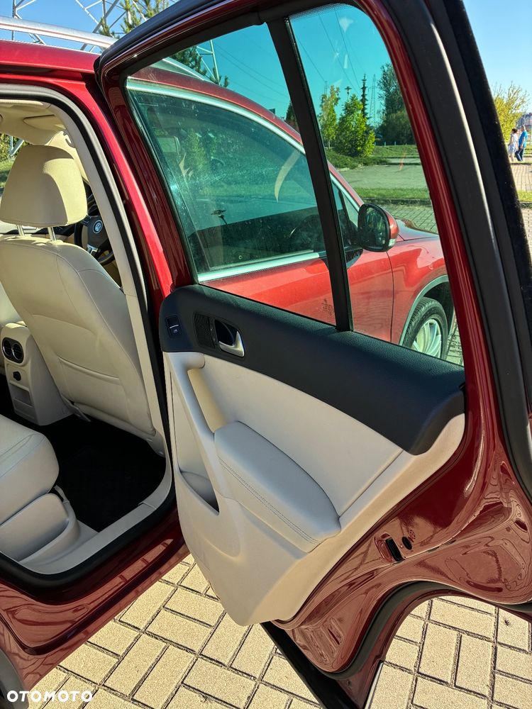 Volkswagen Tiguan 2.0 TSI 4Motion DSG Sport & Style - 16