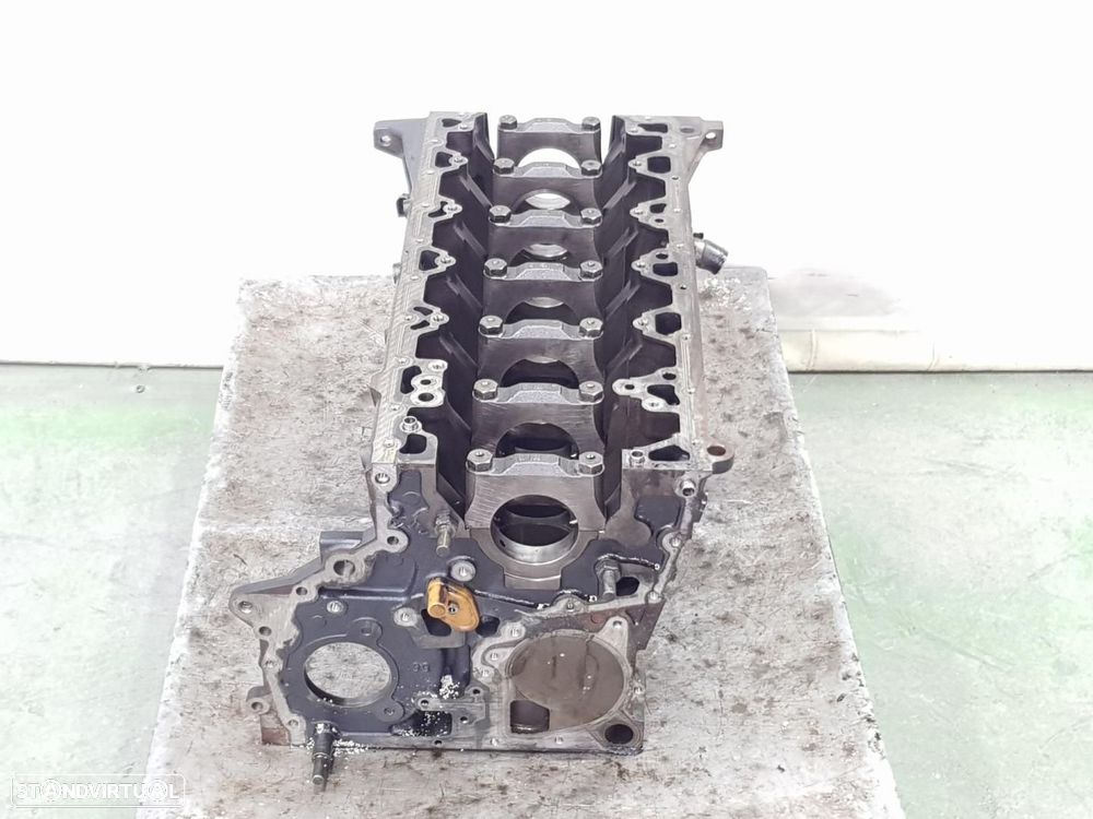 BLOCO DO MOTOR LAND ROVER RANGE ROVER LM - 1