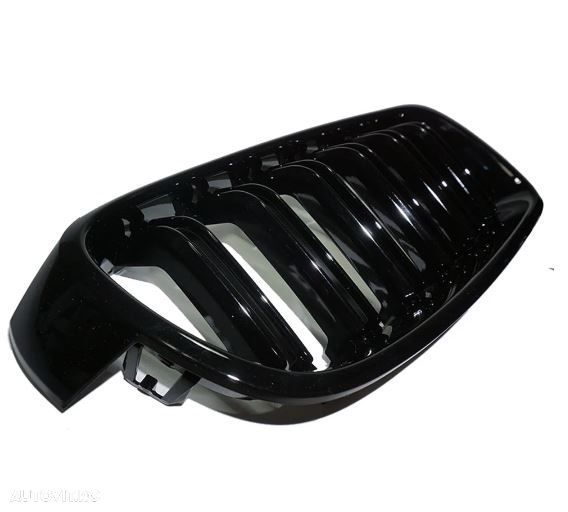 SET Grile Nari Duble M Design Compatibile cu : Bmw seria 3 F30/F31 - 5