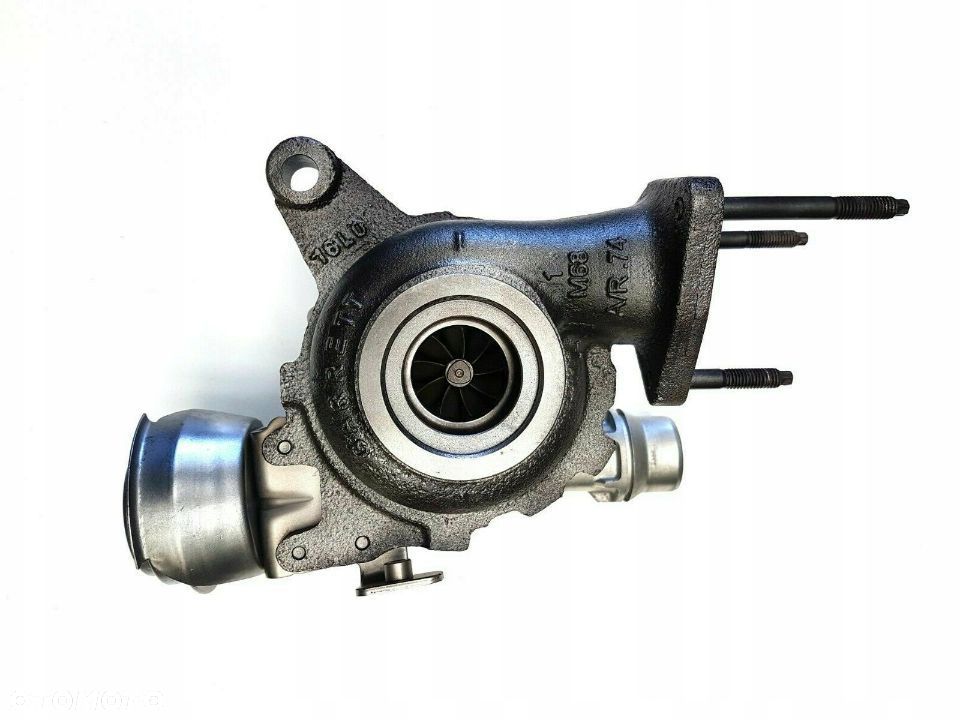 TURBO TURBINA RENAULT Scenic Megane 1.9 dCi 774193 - 2