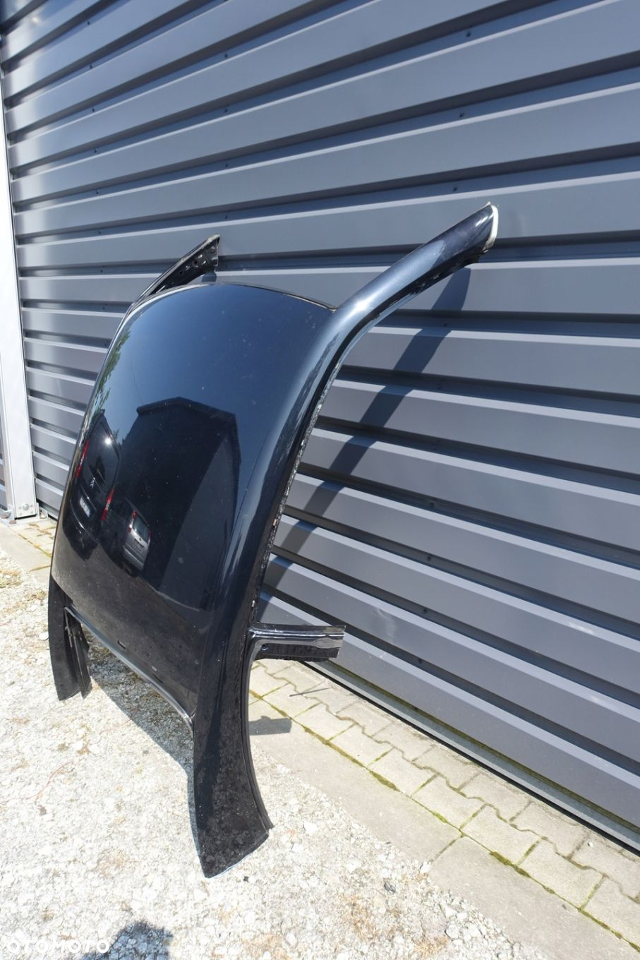 VW BEETLE 5C DACH SŁUPEK DŁUGIE SŁUPKI LC9X - 3