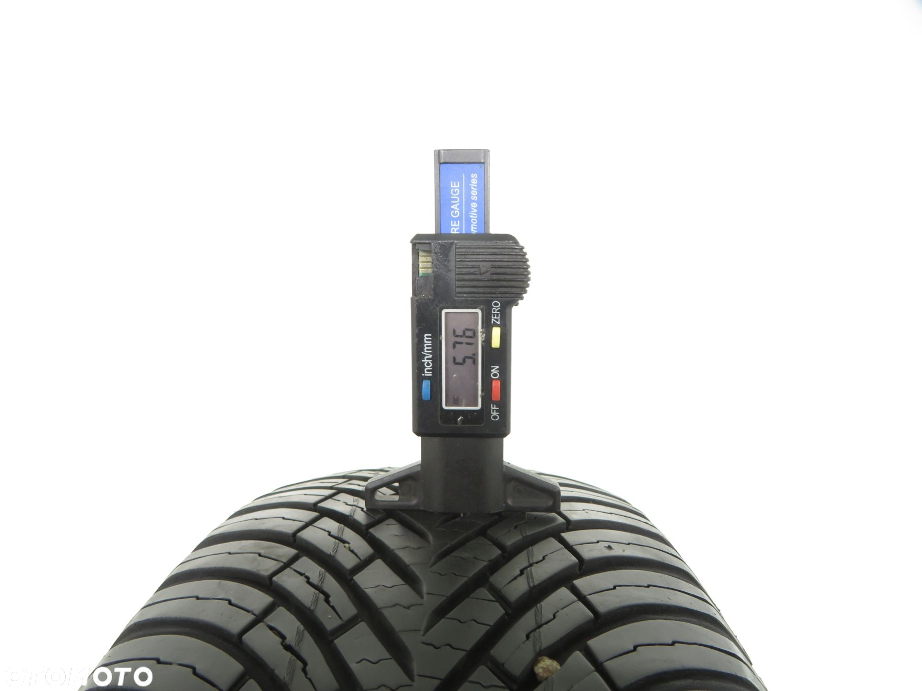 1x 185/65R15 OPONA CAŁOROCZNA Vredestein Quatrac 92H XL - 7