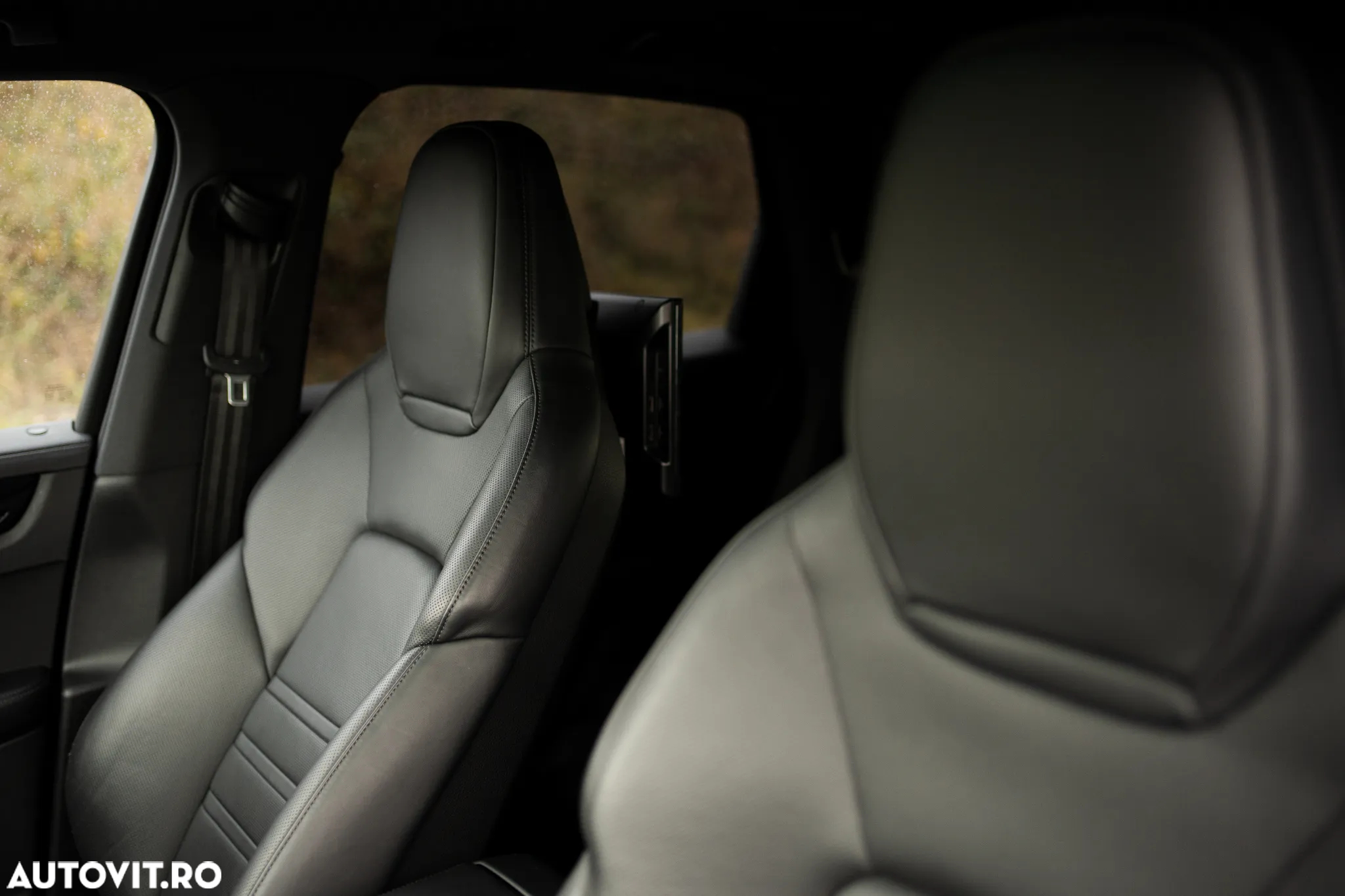 Porsche Cayenne S - 23