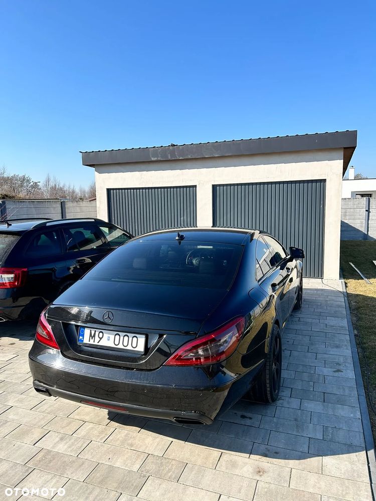 Mercedes-Benz CLS 350 CDI 7G-TRONIC - 12