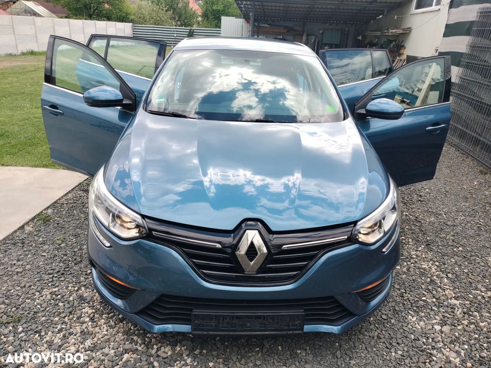 Renault Megane ENERGY TCe 100 LIMITED - 29