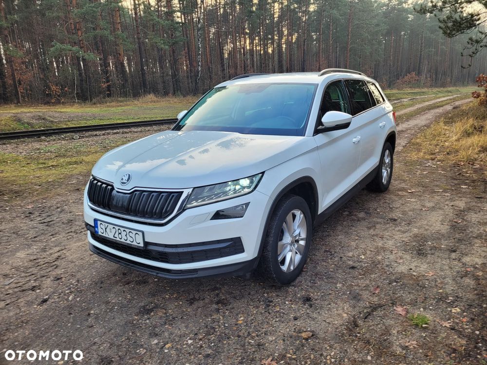 Skoda Kodiaq 1.5 TSI ACT 4x2 Ambition DSG - 4